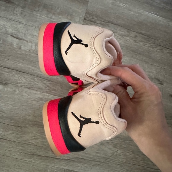 Nike Air Jordan 5 Retro Low Women’s Size 6.5 - Picture 4 of 10